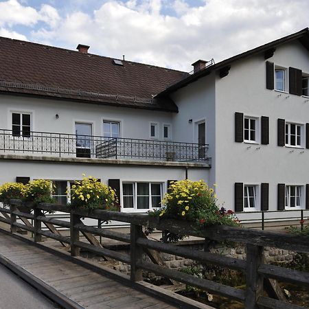 Appartements Lobkowicz Göstling an der Ybbs Esterno foto