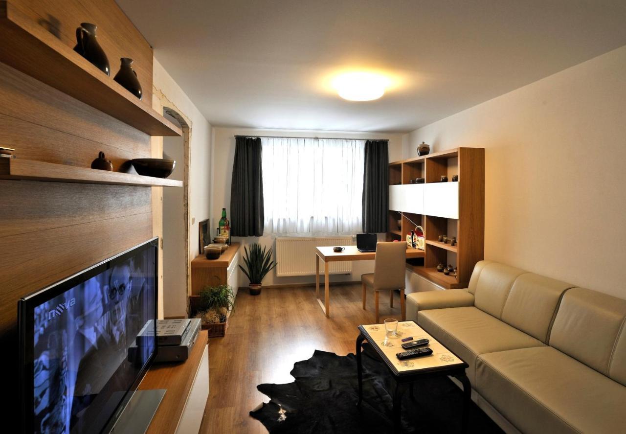 Appartements Lobkowicz Göstling an der Ybbs Camera foto