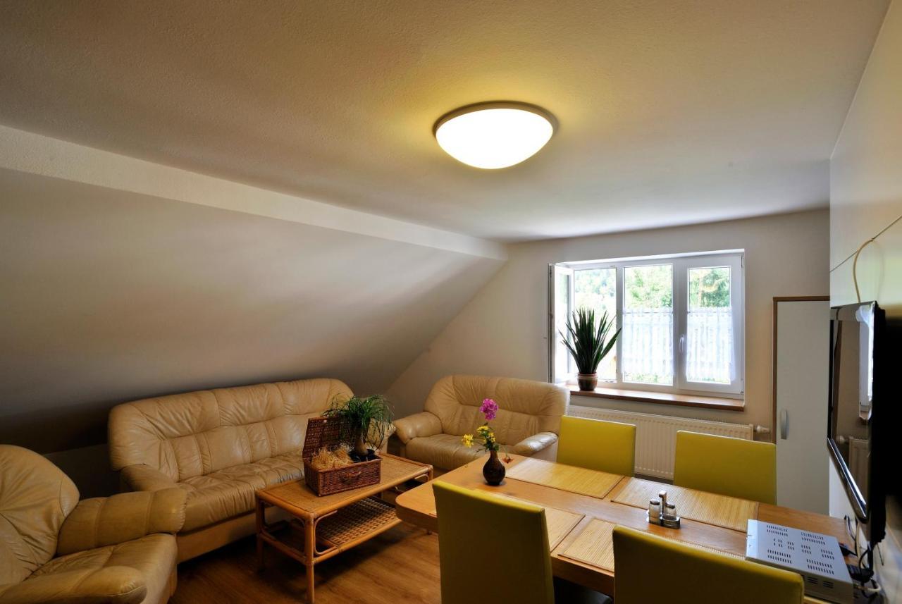 Appartements Lobkowicz Göstling an der Ybbs Camera foto