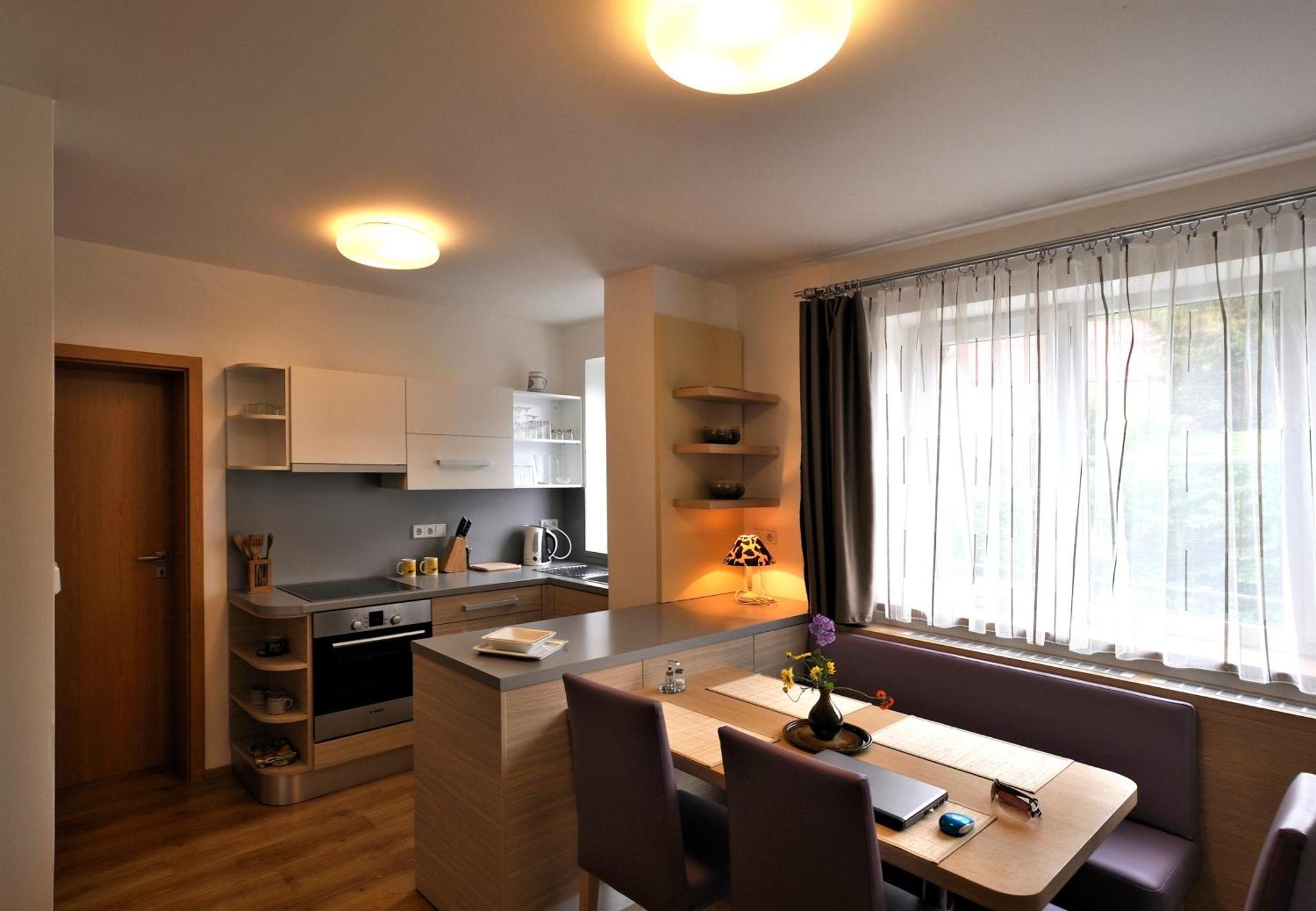 Appartements Lobkowicz Göstling an der Ybbs Esterno foto