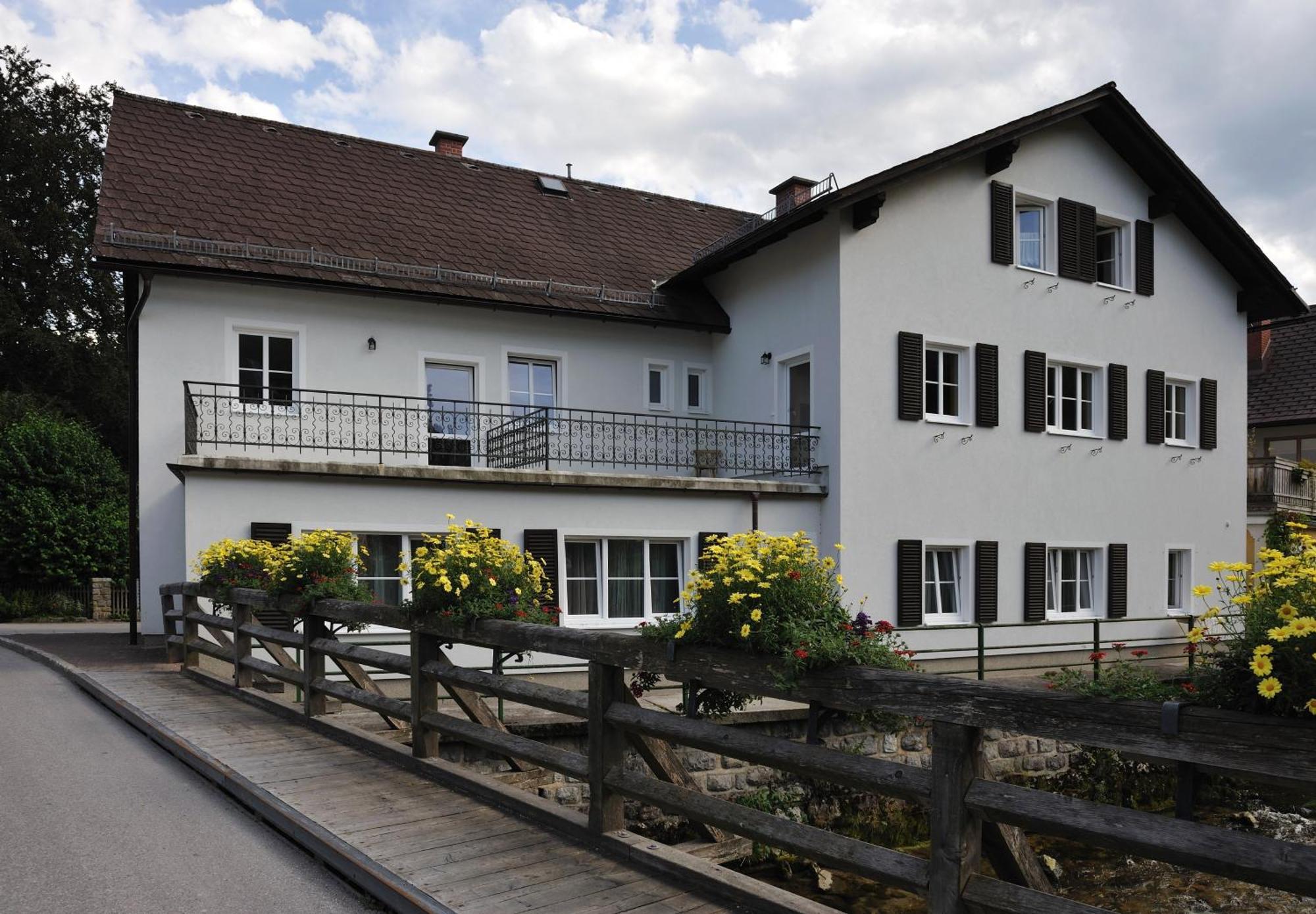 Appartements Lobkowicz Göstling an der Ybbs Esterno foto