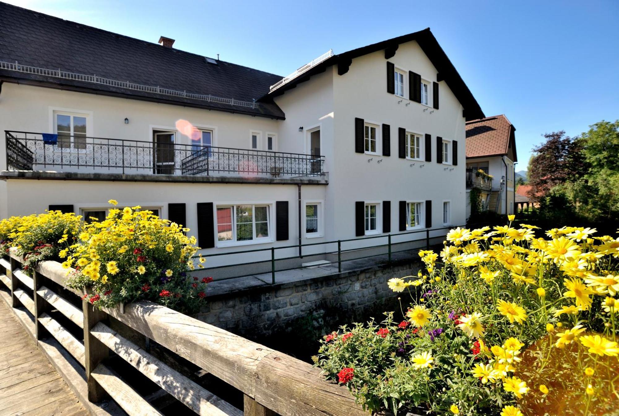 Appartements Lobkowicz Göstling an der Ybbs Esterno foto
